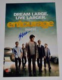 Kevin Dillon Signed Autographed 11x17 Movie Poster Photo Entourage Beckett COA