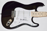 Mike Shinoda Signed Autographed Electric Guitar Linkin Park Beckett BAS COA