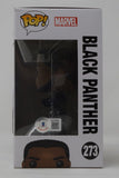 Ryan Coogler Signed Funko Pop Black Panther 273 Marvel Autograph Beckett COA