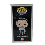 Steve Buscemi Signed Autograph Funko Pop Billy Madison Danny McGrath Beckett COA
