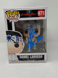 Ralph Macchio Signed Cobra Kai Funko Pop Daniel LaRusso Karate Kid Beckett COA
