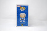 Aaron Taylor-Johnson Signed Funko Pop X-Men Quicksilver Autograph Marvel BAS COA