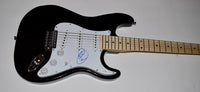 Miley Cyrus Signed Autographed Electric Guitar ACOA COA