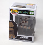 Danny Trejo Signed Autograph Rick and Morty Jaguar Funko Pop #488 ACOA COA