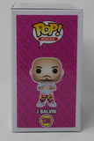 J Balvin Signed Autograph Funko Pop Rocks #148 Figure PSA/DNA COA