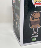Danny Trejo Signed Autograph Rick and Morty Jaguar Funko Pop #488 ACOA COA