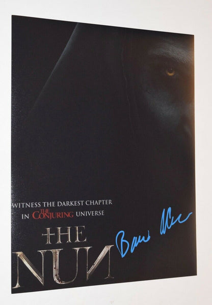 Bonnie Aarons Signed Autographed 11x14 Photo THE NUN COA