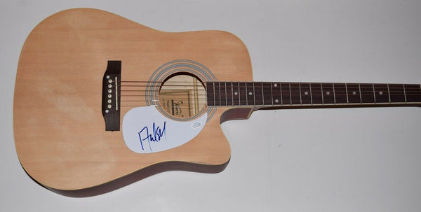 Halsey Signed Autographed Full Size Acoustic Guitar ACOA COA