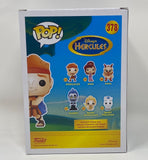Tate Donovan Signed Autographed Hercules Funko Pop #378 Figure Beckett COA