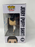 Jerry Seinfeld Signed Autograph Funko Pop Figure Puffy Shirt 1088 ACOA COA