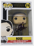 Kelly Marie Tran Signed Autograph Funko Pop Star Wars Rose #316 PSA/DNA COA