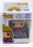 Elle Fanning Signed Funko Pop Aurora 1316 Disney Maleficent Autograph BAS COA