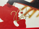 Kirk Hammett Signed Metallica Kill 'Em All Vinyl Record Album LP Beckett COA