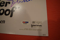John Williams Signed Autographed Fiddler on the Roof 12x18 Poster PSA/DNA COA