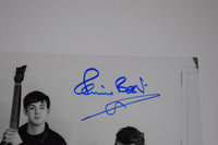Pete Best Signed Autographed 11x14 Photo THE BEATLES Drummer BAS Beckett COA