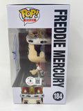 Rami Malek Signed Freddie Mercury Funko Pop Queen Bohemian Rhapsody Beckett COA