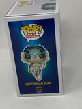 Guillermo Del Toro Signed Funko Pop Amphibian Man The Shape of Water Beckett COA