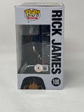 Dave Chappelle Signed Autographed Funko Pop Figure Rick James Beckett COA