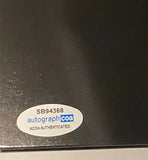 Grandson Signed Autograph Death of an Optimist Vinyl Record Jordan Benjamin ACOA