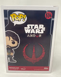 Diego Luna Signed Star Wars Cassian Andor Funko Pop #534 Autograph Beckett COA