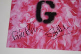 Steve Marker & Duke Erikson Signed Autograph 12x12 Album Flat Photo GARBAGE COA
