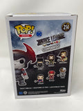 Ciaran Hinds Signed Autographed Funko Pop Steppenwolf Justice League Beckett COA