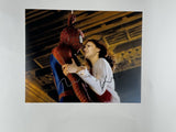 Tobey Maguire & Kirsten Dunst Signed Spider-Man 16x20 Photo Autograph ACOA COA