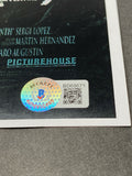 Guillermo Del Toro Signed Autographed Pan's Labyrinth Movie Poster Beckett COA