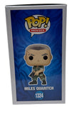 Stephen Lang Signed Funko Pop Avatar Miles Quaritch 1324 AutographBeckett COA