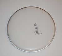 Ilan Rubin Signed Autographed 10" Drumhead NINE INCH NAILS NIN Drummer COA