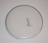 Ilan Rubin Signed Autographed 10" Drumhead NINE INCH NAILS NIN Drummer COA