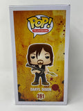 Norman Reedus Signed Funko Pop The Walking Dead Daryl Dixon #391 Beckett COA