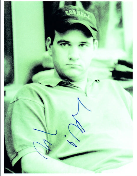 Mike O'Malley Signed Autographed 8x10 Photo Glee Yes Dear COA VD