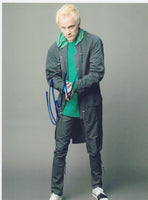 David Anders Signed Autographed 8x10 Photo iZombie Vampire Diaries COA VD