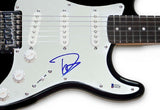 Dave Grohl Signed Autographed Electric Guitar Nirvana Beckett BAS COA