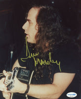 James Mankey Jim Concrete Blonde Signed Autograph 8x10 Photo Guitarist ACOA COA