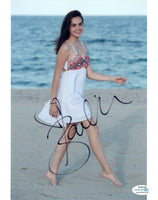 Bailee Madison Signed 8x10 Photo The Strangers Prey at Night Actress ACOA COA