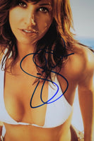 Gina Gershon Signed Autographed 11x14 Photo Hot Sexy Actress COA VD