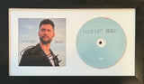 Calum Scott Signed Autograph Bridges CD Framed Display Singer Beckett COA