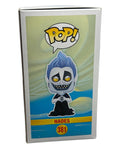 James Woods Signed Funko Pop Hades #381 Hercules Autograph Beckett COA