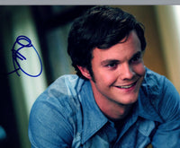 Jack Quaid Signed Autographed 8x10 Photo HUNGER GAMES Actor COA AB