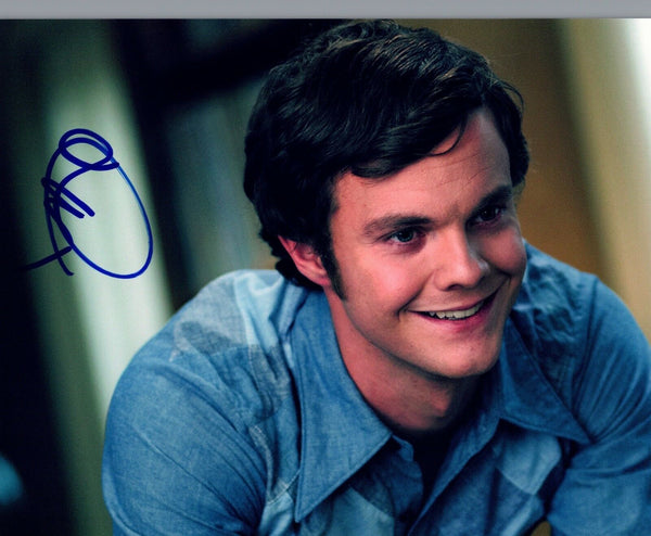 Jack Quaid Signed Autographed 8x10 Photo HUNGER GAMES Actor COA AB