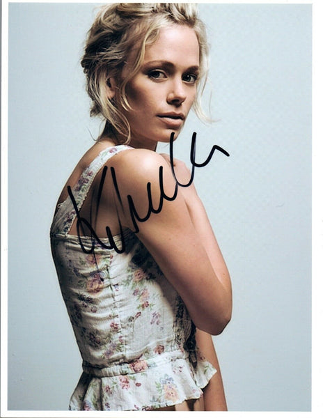 Katia Winter Signed Autographed 8x10 Photo Sleepy Hollow Actress COA VD