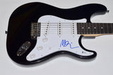 Matt Berninger Signed Autographed Electric Guitar THE NATIONAL Beckett BAS COA