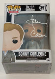 James Caan Signed Autographed Sonny Corleone Funko Pop The Godfather Beckett COA
