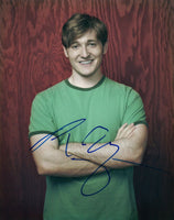 Lucas Neff Signed Autographed 8x10 Photo Raising Hope COA