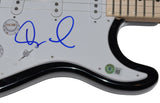 David Coverdale Signed Electric Guitar Whitesnake Deep Purple Beckett BAS COA