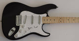 Mike Rutherford Signed Autograph Electric Guitar Mike & The Mechanics GENESIS