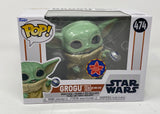 Funko Pop Grogu #474 Macy's Thanksgiving Day Parade Star Wars Exclusive