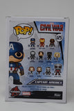 Anthony Russo Signed Autograph Funko Pop Captain America Avengers Beckett COA